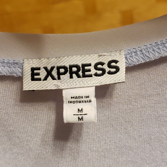 👖👠EXPRESS Jeweled 💎 Top 👚 - Picture 4 of 6